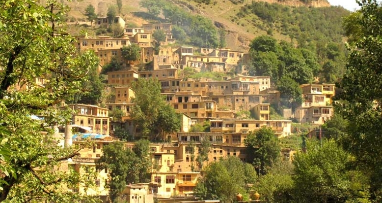 Masouleh Village - Iran