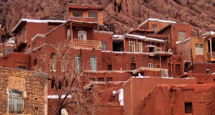 Abyaneh Village - Iran