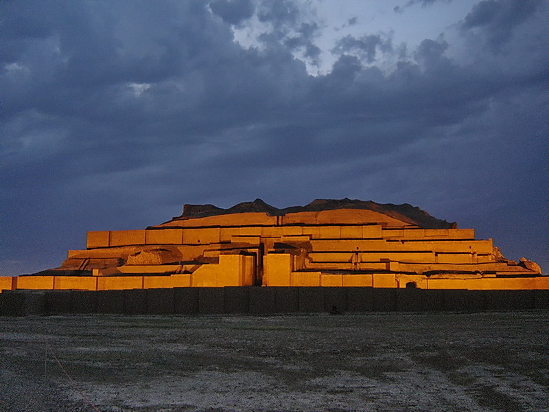 The ancient capitals of Iran-susa