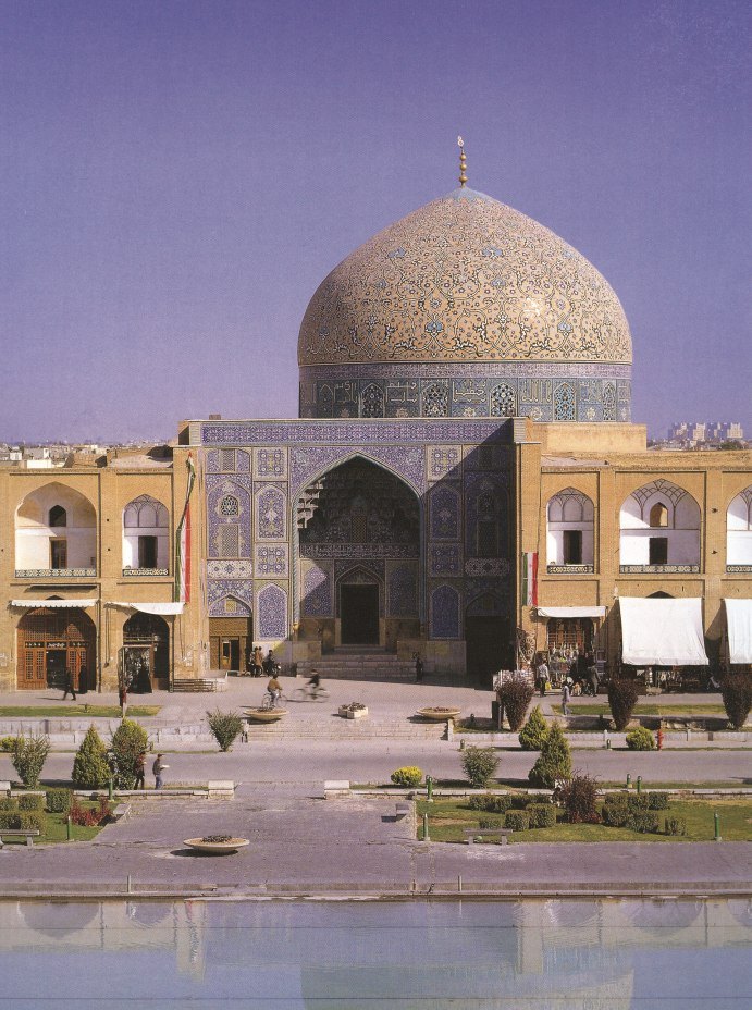 Historic cultural capitals-Isfahan  