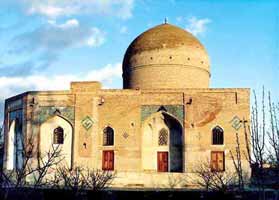 Shaikh Jebrail-Mausoleum
