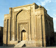 Mausoleum von Alavian