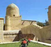 Mausoleum von Esther und Mardocai