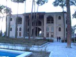 Hasht Behesht Palast